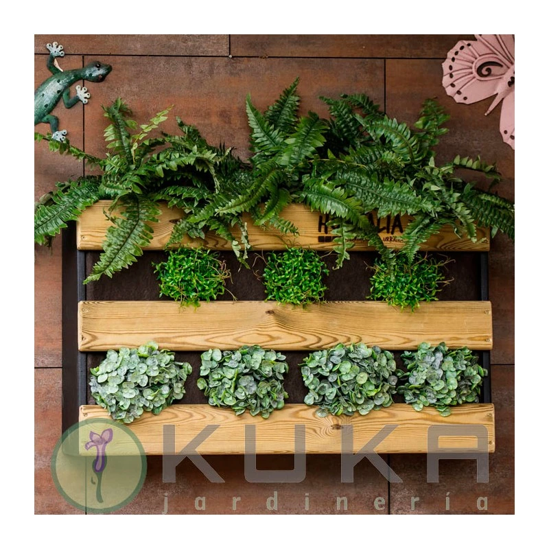 Huerto Urbano Jardín Vertical 6 Huerto Urbano Jardín Vertical - Imagen 4