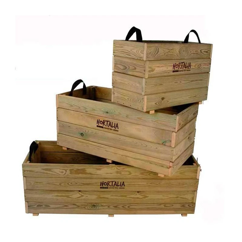 Transforma tu Espacio con estas Joyas Verdes en 2025 -Wrights Tienda huerto urbano jardinera ghio kd