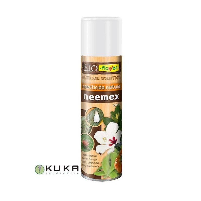 Insecticida Natural Neemex 3 Insecticida Natural Neemex