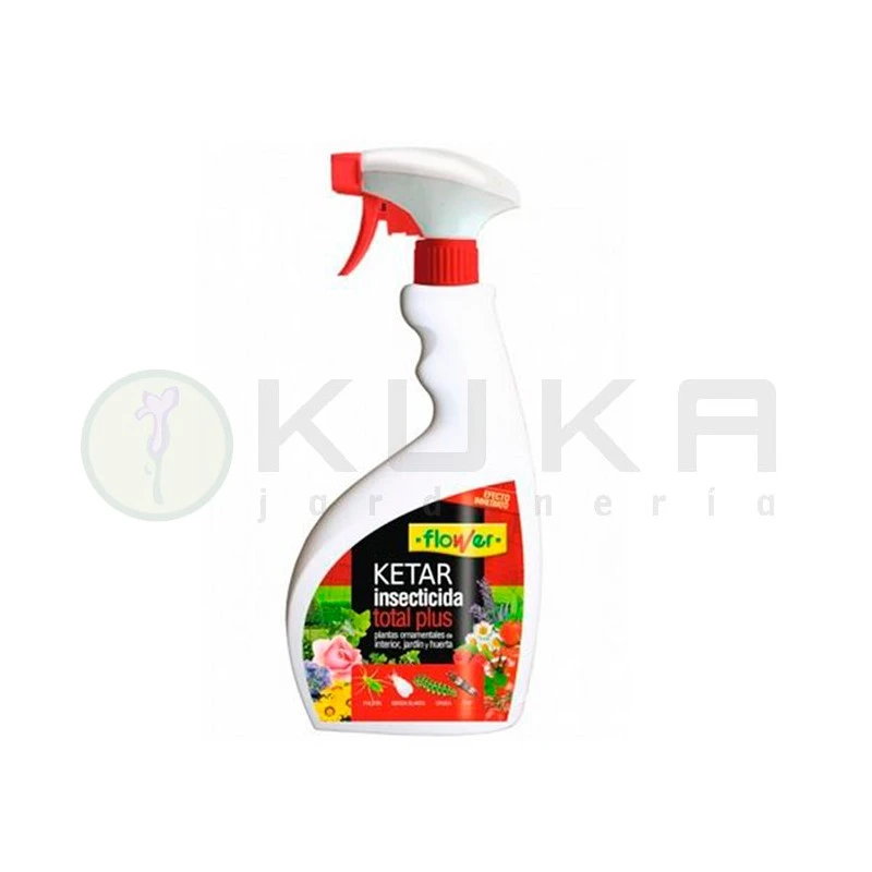 Insecticida Total Plus Ketar 3 Insecticida Total Plus Ketar
