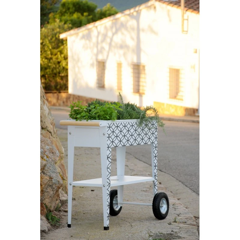 Mesa Huerto Trolley Dale 3 Mesa Huerto Trolley Dale