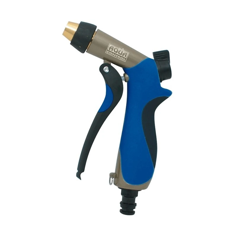 Pistola Metal Y Caucho Jet Regulable 3 Pistola Metal Y Caucho Jet Regulable