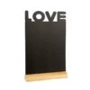 Pizarra De Mesa Love 1 Pizarra De Mesa Love -Wrights Tienda pizarra de mesa love