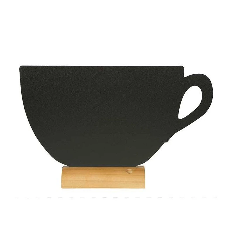 Pizarra De Mesa Taza 3 Pizarra De Mesa Taza