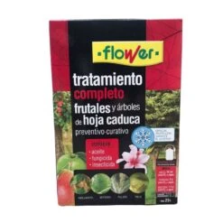 Tratamiento Completo Frutales Y árboles De Hoja Caduca